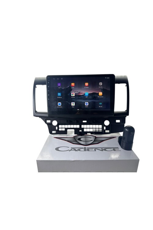 MİTSUBİSHİ LANCER 2010 CADENCE R15 (DVR KAYIT CİHAZI  ) PRO OEM MULTİMEDİA