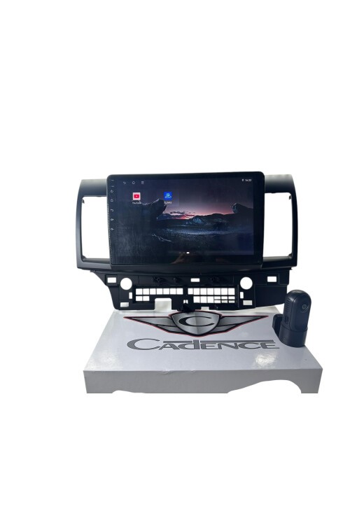 MİTSUBİSHİ LANCER 2010 CADENCE R15 (DVR KAYIT CİHAZI  ) PRO OEM MULTİMEDİA