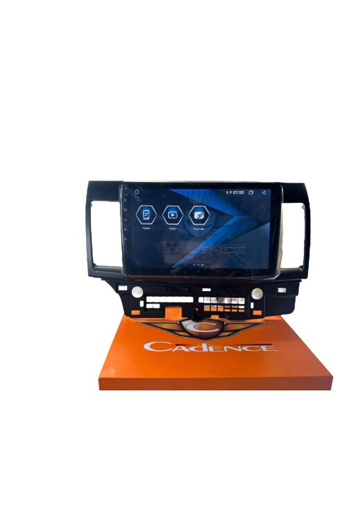 MİTSUBİSHİ LANCER 2010 CADENCE T5 İŞLEMCİLİ PROFESYONEL 360 CAM DESTEKLİ OEM MULTİMEDİA