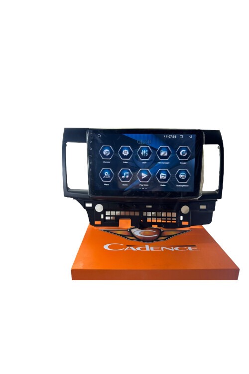 MİTSUBİSHİ LANCER 2010 CADENCE T5 İŞLEMCİLİ PROFESYONEL 360 CAM DESTEKLİ OEM MULTİMEDİA