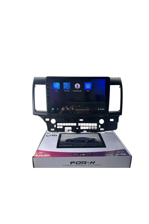 MİTSUBİSHİ LANCER 2010 FORX 4-64 PROFESYONEL OEM MULTİMEDİA