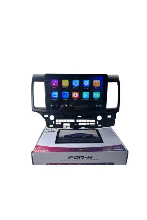 MİTSUBİSHİ LANCER 2010 FORX 4-64 PROFESYONEL OEM MULTİMEDİA