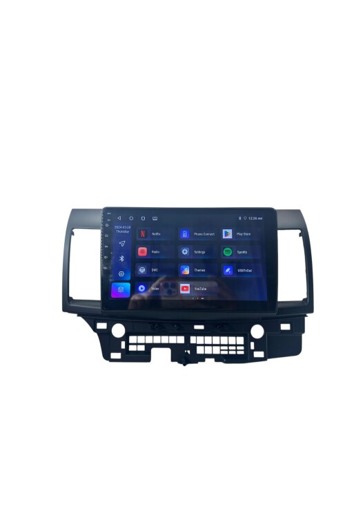 MİTSUBİSHİ LANCER 2010 MAXESSA   4-64 PROFESYONEL OEM MULTİMEDİA