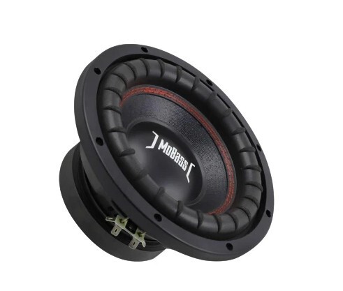 Mobass MB-108 Subwoofer 20 cm 500W Max Power 250W Rms Power Subwoofer