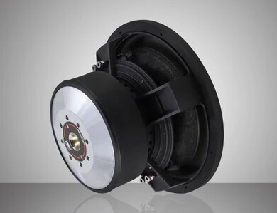 Mobass MB-2512 30 cm 1500W 750RMS Subwoofer