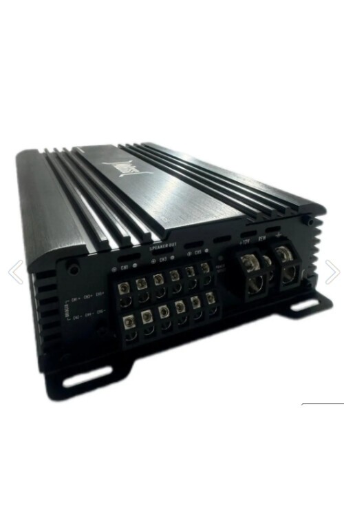 Mobass MBD-160.6 6 KANAL PRO AMFİ 20,24 YENİ ÜRÜN