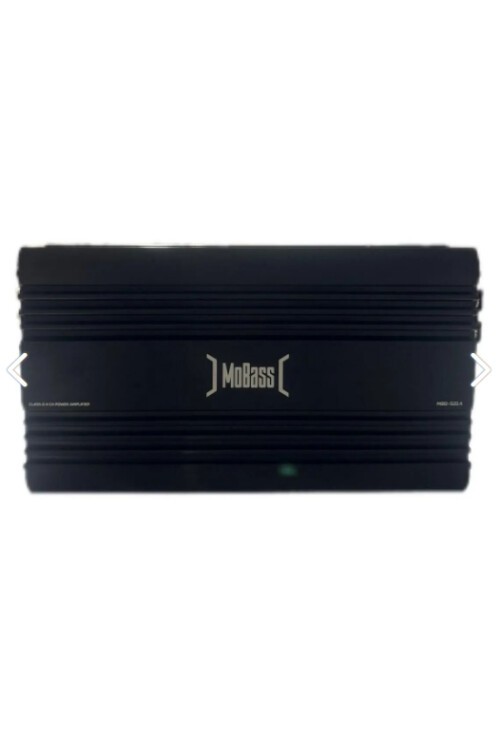 Mobass MBD-320.4 D CLASS PRO AMFİ 2024 YENİ ÜRÜN