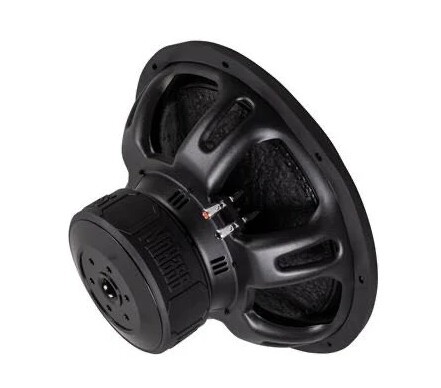 Mobass MBW-2515 38 cm 1500W 750RMS Spl Subwoofer