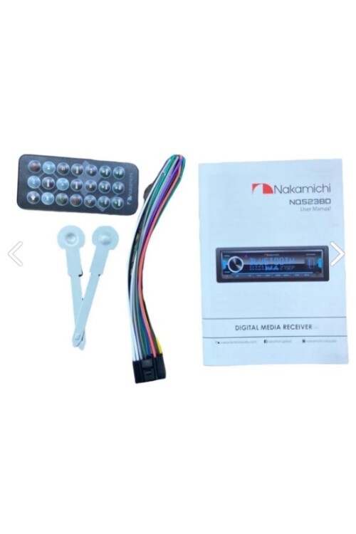 Nakamichi Nq-512 Oto Teyp