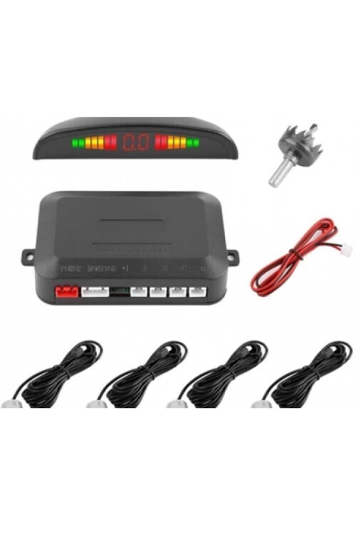 NAVİGOLD PARK SENSÖRÜ 4 LÜ ( BEYAZ )