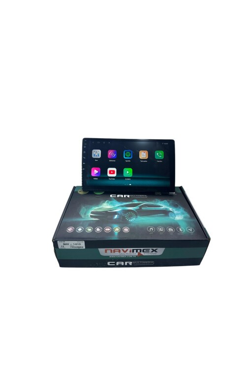 NAVİMEX 10 SAMSUNG İŞLEMCİLİ (FANLI) 4-64 PROFESYONEL OEM MULTİMEDİA