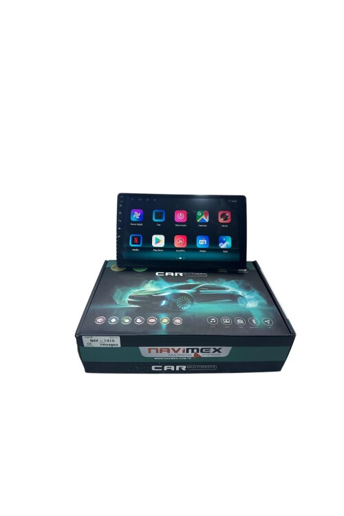 NAVİMEX 10 SAMSUNG İŞLEMCİLİ (FANLI) 4-64 PROFESYONEL OEM MULTİMEDİA