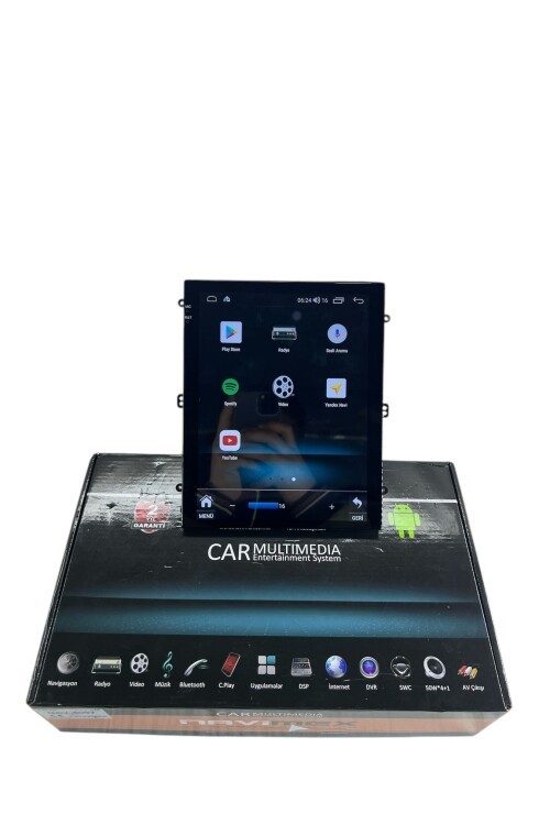 NAVİMEX PROFESYONEL TESLA OEM MULTİMEDİA