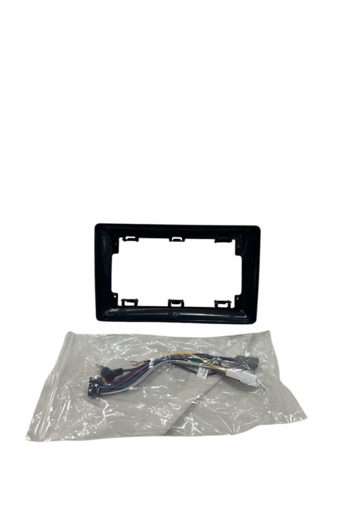 NİSSAN MİCRA 10 Multimedya Çerçevesi (Yüksek kalite)