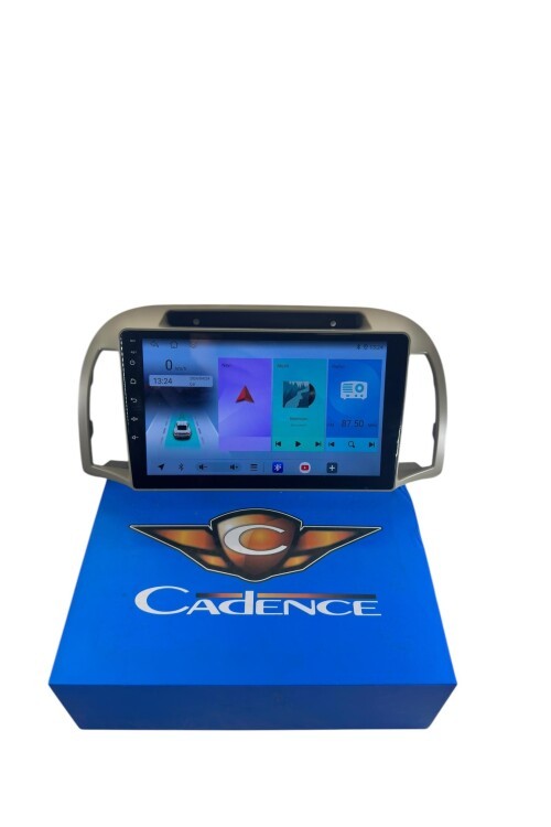NİSSAN MİCRA 2002-2010 CADENCE 6-128 (SİM KARTLI) 360 CAM DESTEKLİ PRO OEM MULTİMEDİA