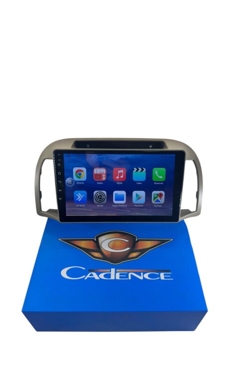 NİSSAN MİCRA 2002-2010 CADENCE 6-128 (SİM KARTLI) 360 CAM DESTEKLİ PRO OEM MULTİMEDİA