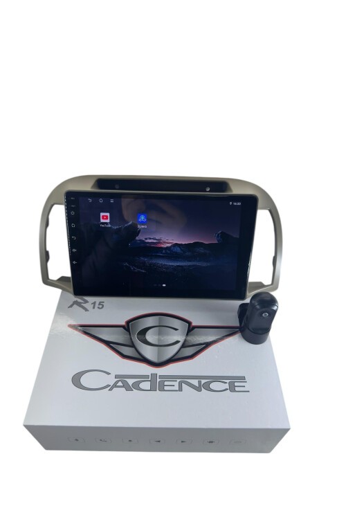 NİSSAN MİCRA 2002-2010 CADENCE R15 (DVR KAYIT CİHAZI  ) PRO OEM MULTİMEDİA