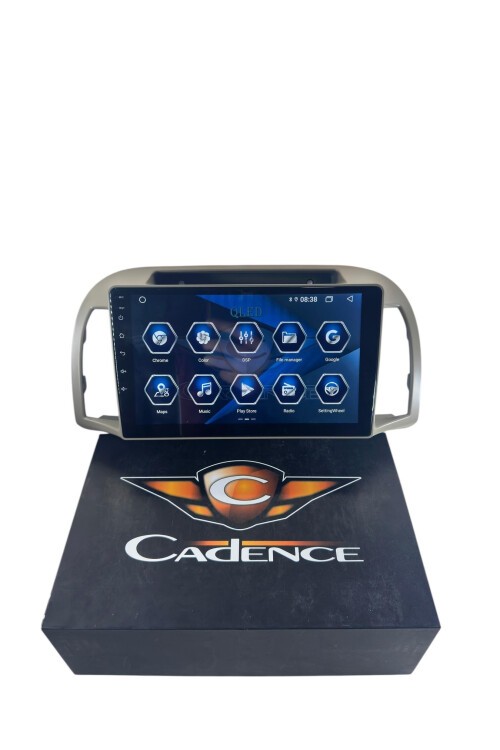 NİSSAN MİCRA 2002-2010 CADENCE T5 İŞLEMCİLİ PROFESYONEL 360 CAM DESTEKLİ OEM MULTİMEDİA