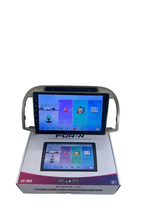 NİSSAN MİCRA 2002-2010 FORX 2-32 YENİ SERİ İŞLEMCİLİ PRO OEM MULTİMEDİA