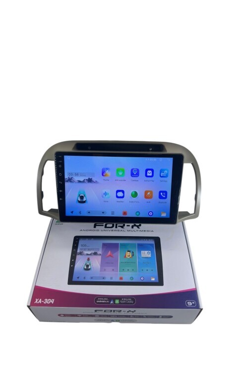 NİSSAN MİCRA 2002-2010 FORX 2-32 YENİ SERİ İŞLEMCİLİ PRO OEM MULTİMEDİA