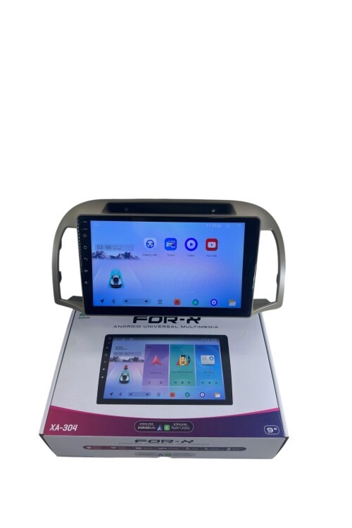 NİSSAN MİCRA 2002-2010 FORX 2-32 YENİ SERİ İŞLEMCİLİ PRO OEM MULTİMEDİA