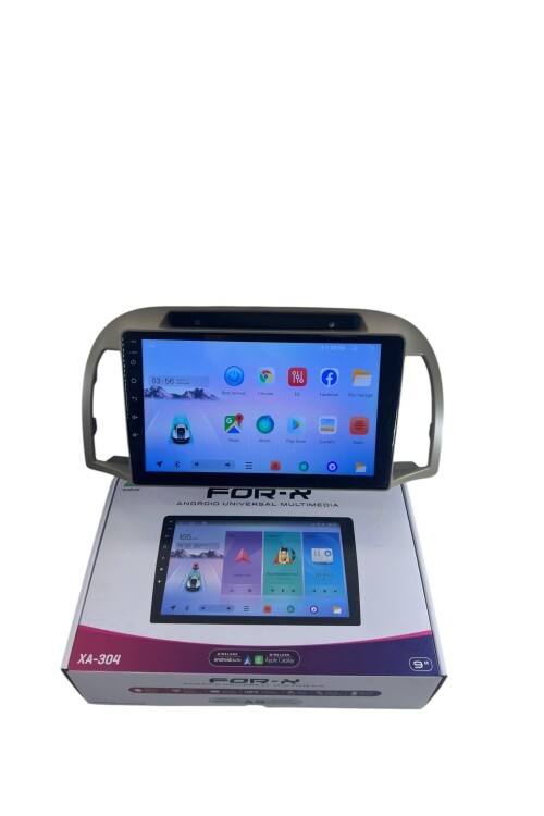 NİSSAN MİCRA 2002-2010 FORX 2-32 YENİ SERİ İŞLEMCİLİ PRO OEM MULTİMEDİA