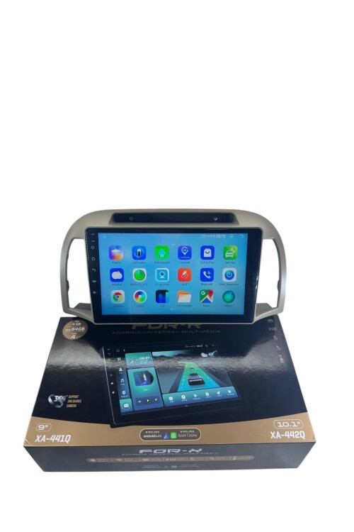 NİSSAN MİCRA 2002-2010 FORX 4-64 PROFESYONEL OEM MULTİMEDİA