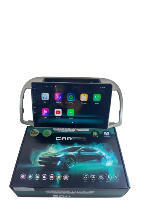 NİSSAN MİCRA 2002-2010 NAVİMEX 8-128 (FANLI) PROFESYONEL OEM MULTİMEDİA