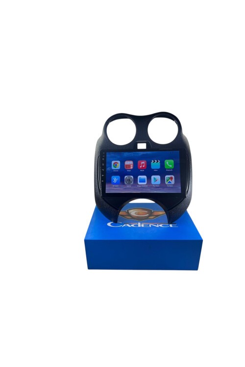 NİSSAN MİCRA 2010-2013 CADENCE 6-128 (SİM KARTLI) 360 CAM DESTEKLİ PRO OEM MULTİMEDİA