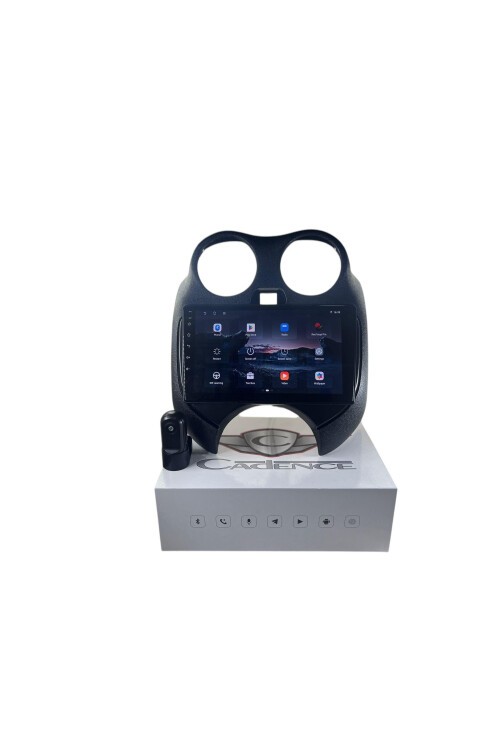 NİSSAN MİCRA 2010-2013 CADENCE R15 (DVR KAYIT CİHAZI  ) PRO OEM MULTİMEDİA
