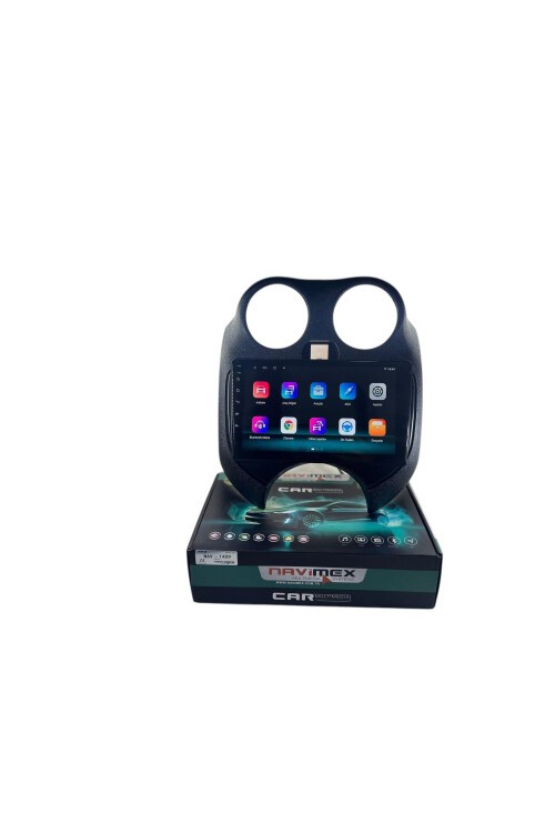 NİSSAN MİCRA 2010-2013 NAVİMEX 6-128 (FANLI) PROFESYONEL OEM MULTİMEDİA