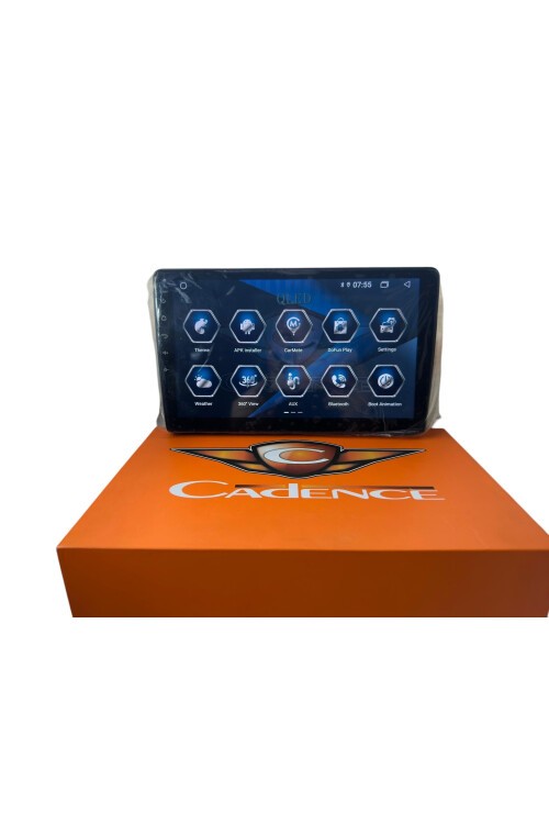 NİSSAN MİCRA 2013 CADENCE T5 İŞLEMCİLİ PROFESYONEL 360 CAM DESTEKLİ OEM MULTİMEDİA