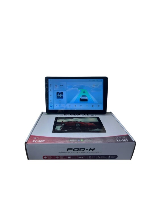 NİSSAN MİCRA 2013 FORX 2-32 YENİ SERİ İŞLEMCİLİ PRO OEM MULTİMEDİA