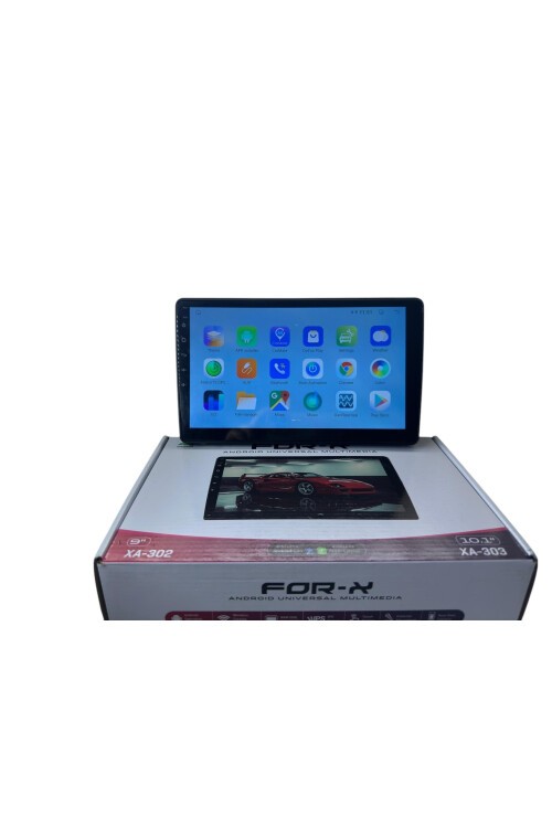 NİSSAN MİCRA 2013 FORX 2-32 YENİ SERİ İŞLEMCİLİ PRO OEM MULTİMEDİA