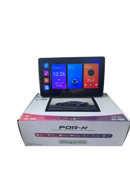 NİSSAN MİCRA 2013 FORX 4-64 PROFESYONEL OEM MULTİMEDİA