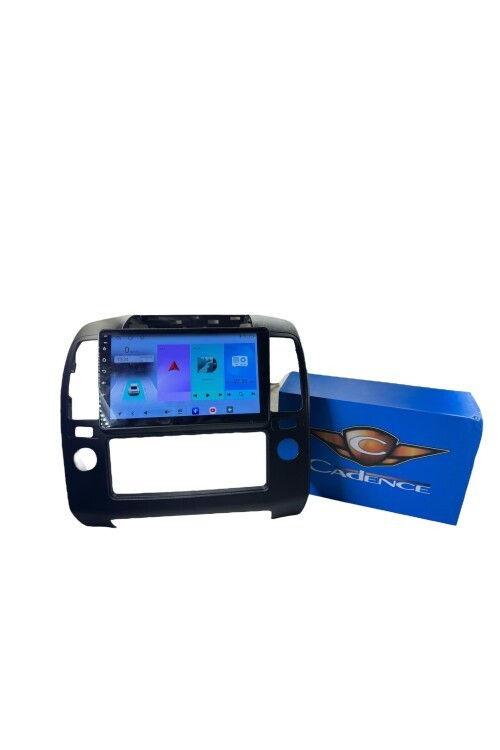 NİSSAN NAVARA 2006-2010 CADENCE 6-128 (SİM KARTLI) 360 CAM DESTEKLİ PRO OEM MULTİMEDİA