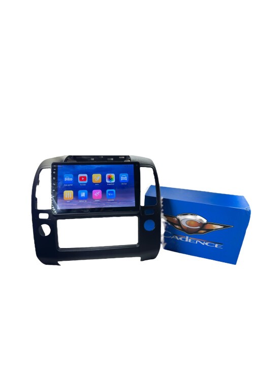 NİSSAN NAVARA 2006-2010 CADENCE 6-128 (SİM KARTLI) 360 CAM DESTEKLİ PRO OEM MULTİMEDİA
