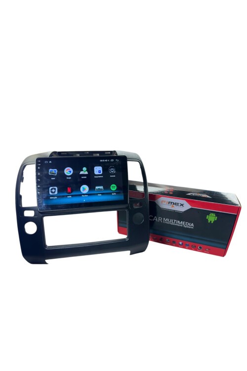 NİSSAN NAVARA 2006-2010 FİMEX 2-64 DSPLİ PRO OEM MULTİMEDİA