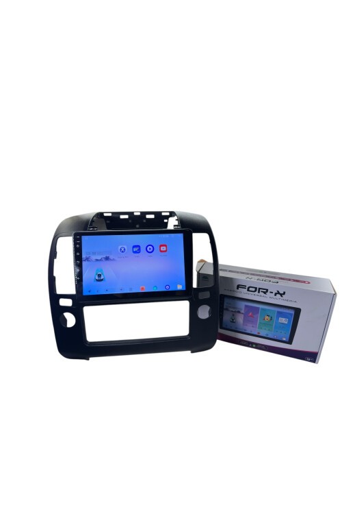 NİSSAN NAVARA 2006-2010 FORX 2-32 YENİ SERİ İŞLEMCİLİ PRO OEM MULTİMEDİA