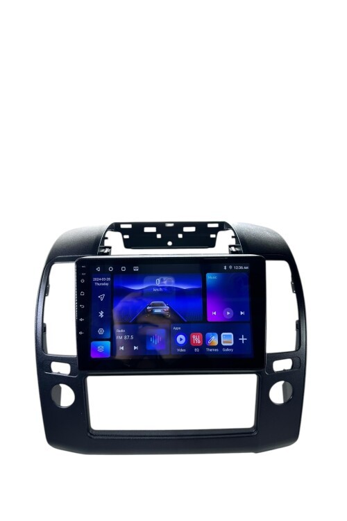 NİSSAN NAVARA 2006-2010 MAXESSA   4-64 PROFESYONEL OEM MULTİMEDİA