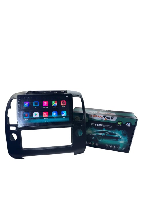 NİSSAN NAVARA 2006-2010 NAVİMEX 8-128 (FANLI) PROFESYONEL OEM MULTİMEDİA