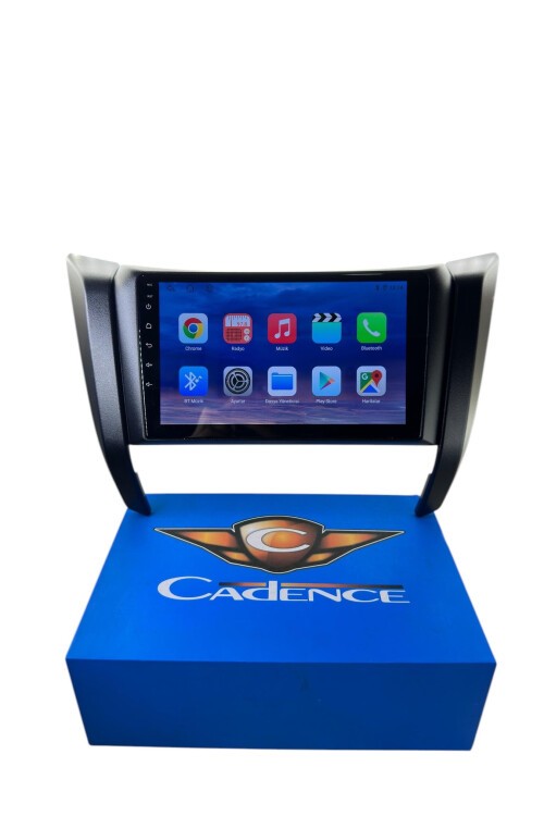 NİSSAN NAVARA 2016-2021 CADENCE 6-128 (SİM KARTLI) 360 CAM DESTEKLİ PRO OEM MULTİMEDİA