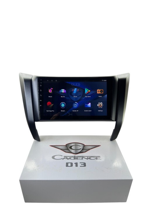 NİSSAN NAVARA 2016-2021 CADENCE D13 YENİ SERİ İŞLEMCİLİ PRO OEM MULTİMEDİA