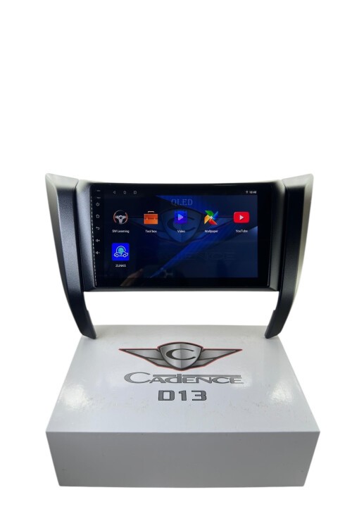 NİSSAN NAVARA 2016-2021 CADENCE D13 YENİ SERİ İŞLEMCİLİ PRO OEM MULTİMEDİA