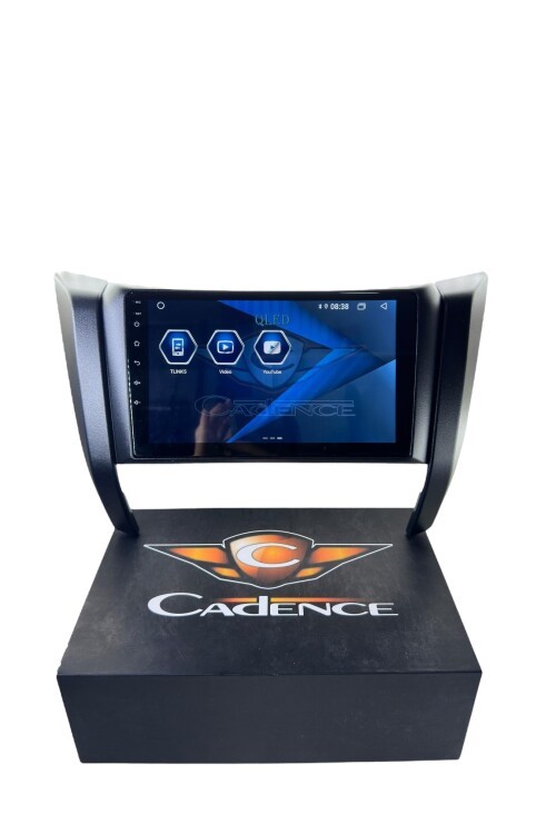 NİSSAN NAVARA 2016-2021 CADENCE T5 İŞLEMCİLİ PROFESYONEL 360 CAM DESTEKLİ OEM MULTİMEDİA