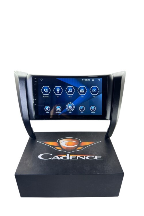 NİSSAN NAVARA 2016-2021 CADENCE T5 İŞLEMCİLİ PROFESYONEL 360 CAM DESTEKLİ OEM MULTİMEDİA