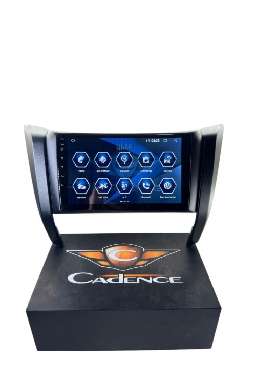 NİSSAN NAVARA 2016-2021 CADENCE T5 İŞLEMCİLİ PROFESYONEL 360 CAM DESTEKLİ OEM MULTİMEDİA
