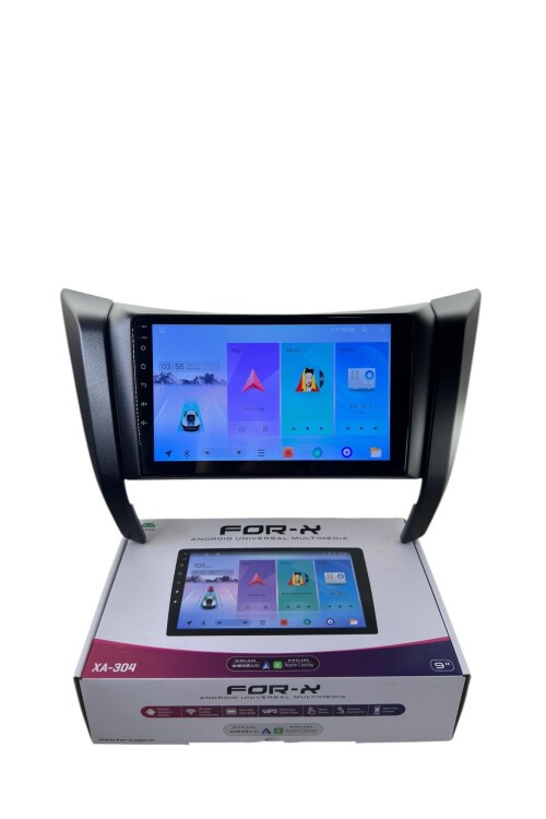 NİSSAN NAVARA 2016-2021 FORX 2-32 YENİ SERİ İŞLEMCİLİ PRO OEM MULTİMEDİA