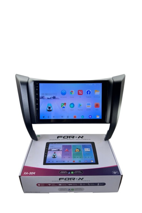 NİSSAN NAVARA 2016-2021 FORX 2-32 YENİ SERİ İŞLEMCİLİ PRO OEM MULTİMEDİA