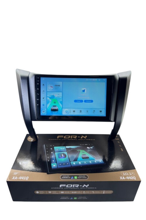 NİSSAN NAVARA 2016-2021 FORX 4-64 PROFESYONEL OEM MULTİMEDİA